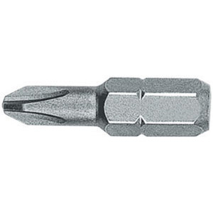 1991GBR - BITS WITH 1/4 HEXAGONAL SHANK, DIN 3126 C 6.3 FOR SCREWDRIVERS AND DRILLS - Orig. Witte